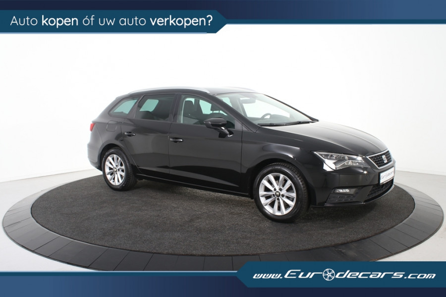 Seat León ST 1.0 EcoTSI Move *1ste Eigenaar*Navigatie*Parkassist*DAB*