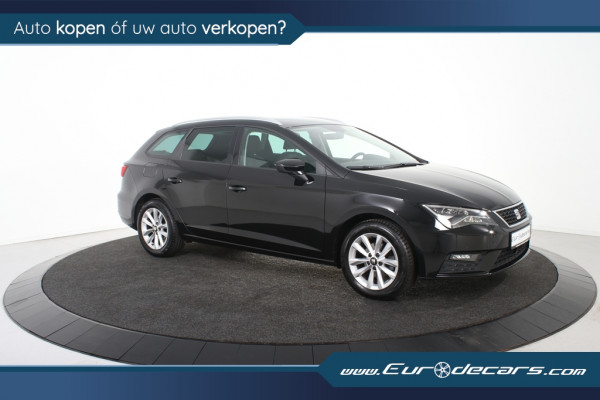 Seat León ST 1.0 EcoTSI Move *1ste Eigenaar*Navigatie*Parkassist*DAB*