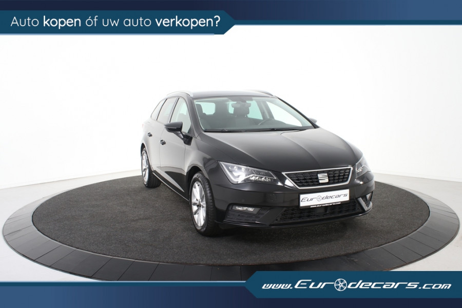 Seat León ST 1.0 EcoTSI Move *1ste Eigenaar*Navigatie*Parkassist*DAB*