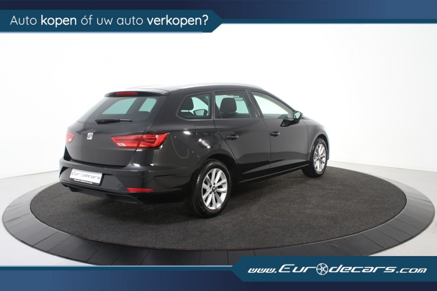 Seat León ST 1.0 EcoTSI Move *1ste Eigenaar*Navigatie*Parkassist*DAB*