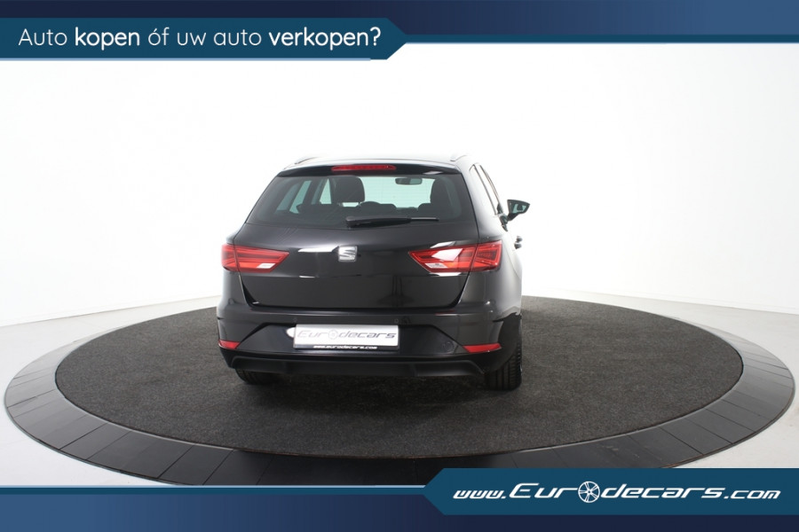 Seat León ST 1.0 EcoTSI Move *1ste Eigenaar*Navigatie*Parkassist*DAB*