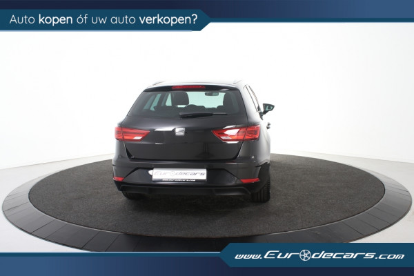 Seat León ST 1.0 EcoTSI Move *1ste Eigenaar*Navigatie*Parkassist*DAB*