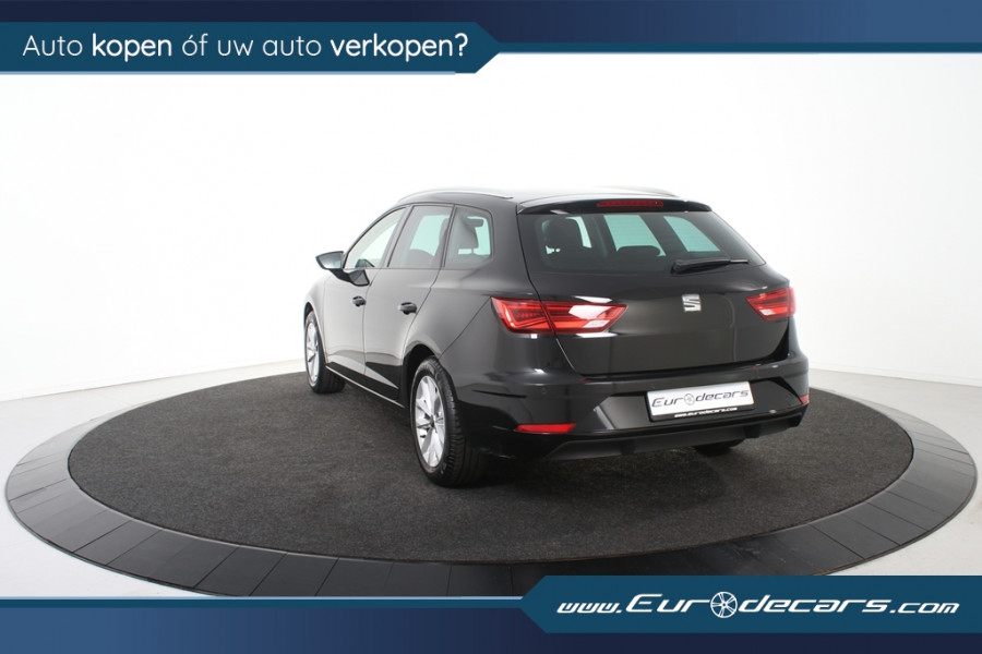 Seat León ST 1.0 EcoTSI Move *1ste Eigenaar*Navigatie*Parkassist*DAB*
