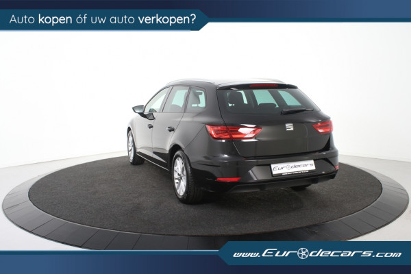 Seat León ST 1.0 EcoTSI Move *1ste Eigenaar*Navigatie*Parkassist*DAB*