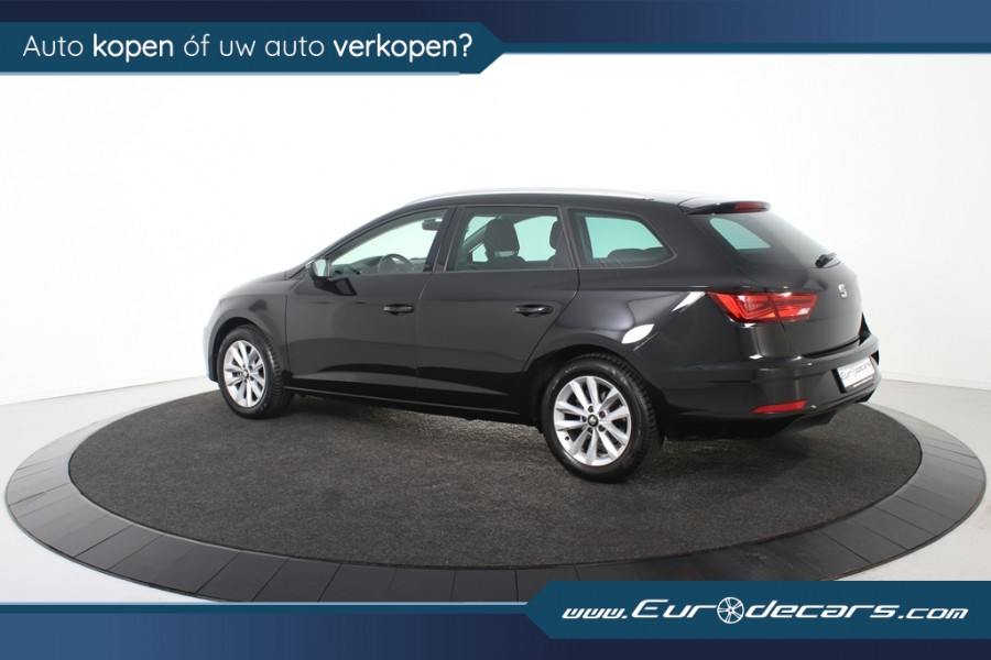 Seat León ST 1.0 EcoTSI Move *1ste Eigenaar*Navigatie*Parkassist*DAB*