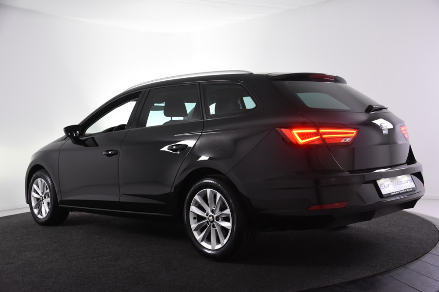 Seat León ST 1.0 EcoTSI Move *1ste Eigenaar*Navigatie*Parkassist*DAB*