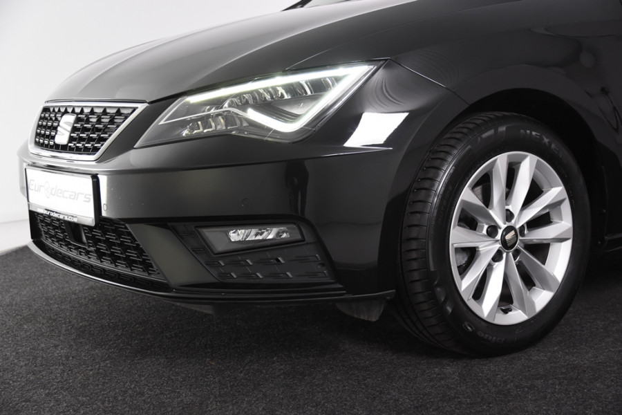Seat León ST 1.0 EcoTSI Move *1ste Eigenaar*Navigatie*Parkassist*DAB*