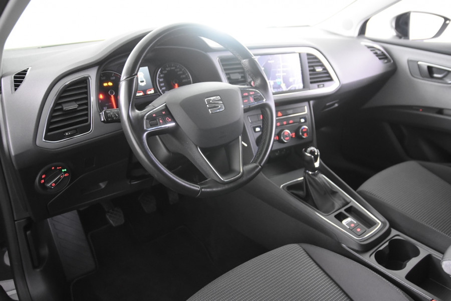 Seat León ST 1.0 EcoTSI Move *1ste Eigenaar*Navigatie*Parkassist*DAB*