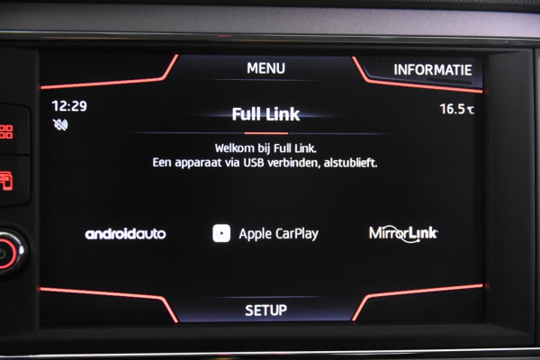 Seat León ST 1.0 EcoTSI Move *1ste Eigenaar*Navigatie*Parkassist*DAB*