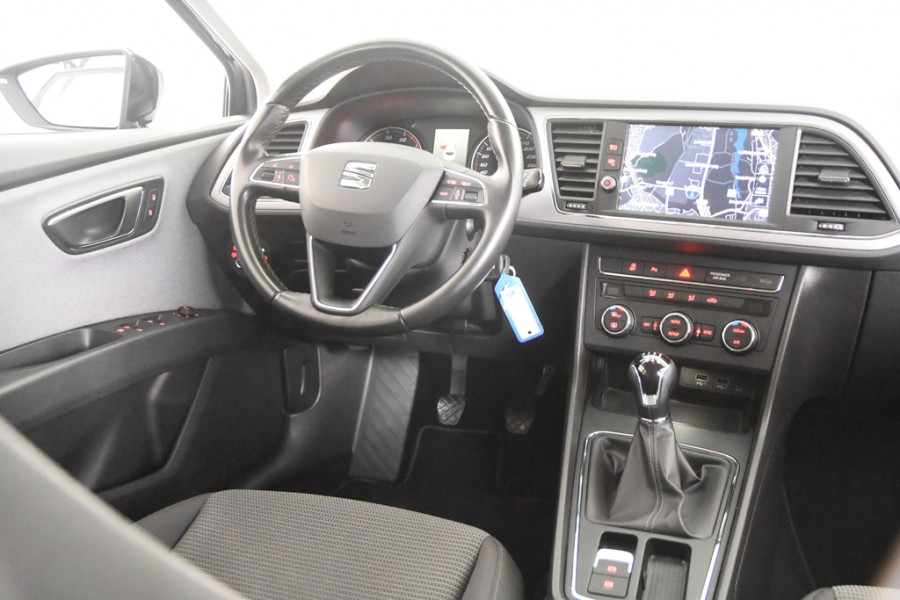 Seat León ST 1.0 EcoTSI Move *1ste Eigenaar*Navigatie*Parkassist*DAB*