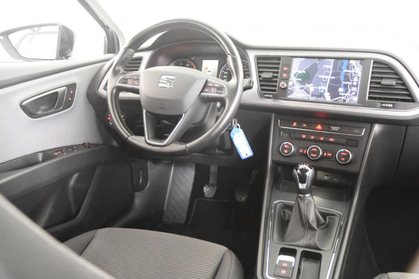 Seat León ST 1.0 EcoTSI Move *1ste Eigenaar*Navigatie*Parkassist*DAB*