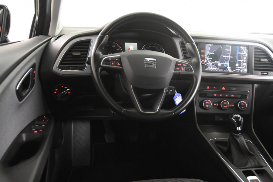 Seat León ST 1.0 EcoTSI Move *1ste Eigenaar*Navigatie*Parkassist*DAB*