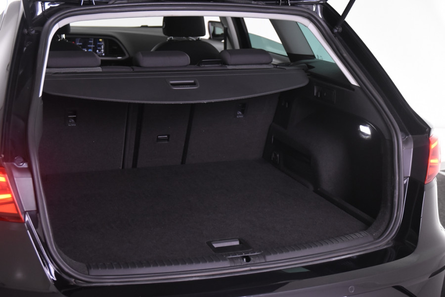 Seat León ST 1.0 EcoTSI Move *1ste Eigenaar*Navigatie*Parkassist*DAB*