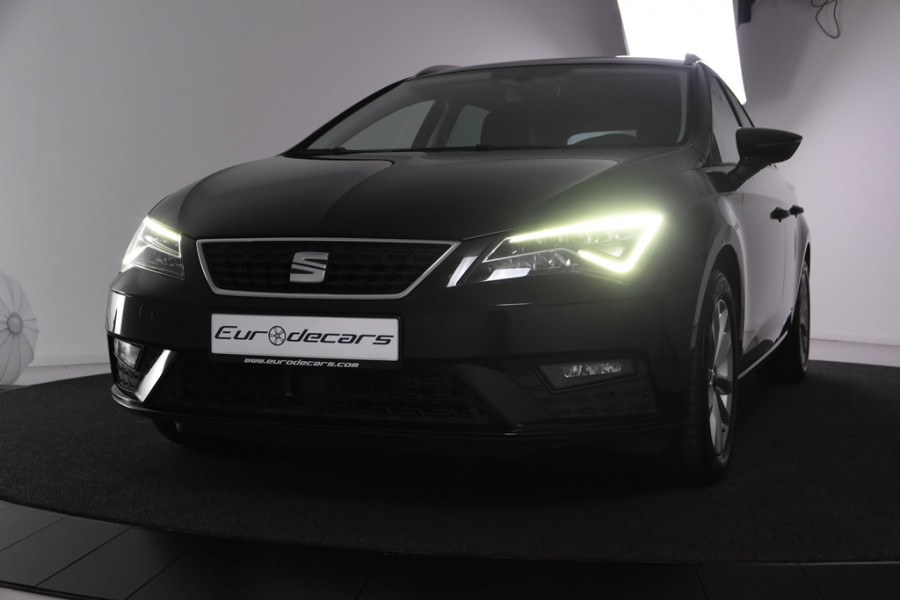 Seat León ST 1.0 EcoTSI Move *1ste Eigenaar*Navigatie*Parkassist*DAB*