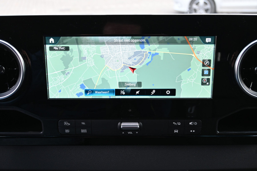 Mercedes-Benz Sprinter 315 CDI L1H1 RWD 10.25 inch MBUX met navigatie en camera, Trekhaak Mercedes-Benz Sprinter 315 CDI L1H1 RWD 10.25 inch MBUX met navigatie en camera, Trekhaak