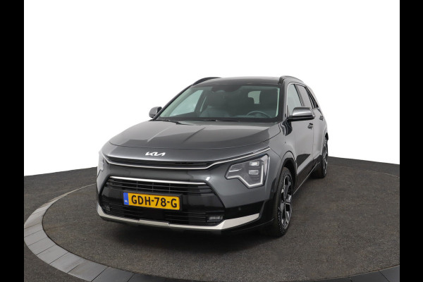 Kia Niro 1.6 GDi Hybrid ExecutiveLine Apple Carplay/Android Auto - Cruise Control - Dodehoekdetectie - Navigatie - Schuif/Kanteldak - Stuur/Stoelverwarming - Fabrieksgarantie tot 06-2031 Kia Niro 1.6 GDi Hybrid ExecutiveLine Apple Carplay/Android Auto - Cruise Control - Dodehoekdetectie - Navigatie - Schuif/Kanteldak - Stuur/Stoelverwarming - Fabrieksgarantie tot 06-2031