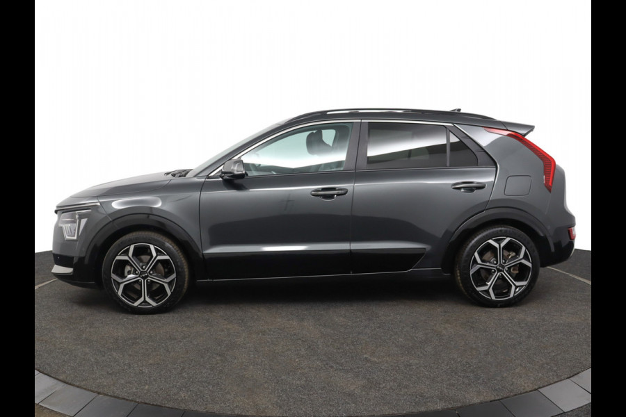 Kia Niro 1.6 GDi Hybrid ExecutiveLine Apple Carplay/Android Auto - Cruise Control - Dodehoekdetectie - Navigatie - Schuif/Kanteldak - Stuur/Stoelverwarming - Fabrieksgarantie tot 06-2031 Kia Niro 1.6 GDi Hybrid ExecutiveLine Apple Carplay/Android Auto - Cruise Control - Dodehoekdetectie - Navigatie - Schuif/Kanteldak - Stuur/Stoelverwarming - Fabrieksgarantie tot 06-2031