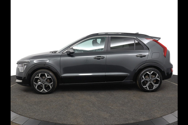 Kia Niro 1.6 GDi Hybrid ExecutiveLine Apple Carplay/Android Auto - Cruise Control - Dodehoekdetectie - Navigatie - Schuif/Kanteldak - Stuur/Stoelverwarming - Fabrieksgarantie tot 06-2031 Kia Niro 1.6 GDi Hybrid ExecutiveLine Apple Carplay/Android Auto - Cruise Control - Dodehoekdetectie - Navigatie - Schuif/Kanteldak - Stuur/Stoelverwarming - Fabrieksgarantie tot 06-2031