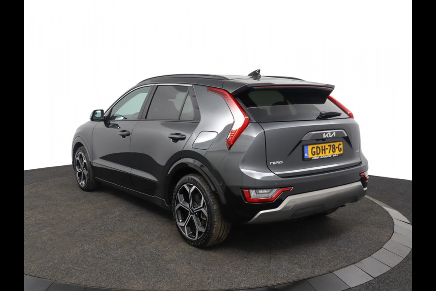 Kia Niro 1.6 GDi Hybrid ExecutiveLine Apple Carplay/Android Auto - Cruise Control - Dodehoekdetectie - Navigatie - Schuif/Kanteldak - Stuur/Stoelverwarming - Fabrieksgarantie tot 06-2031 Kia Niro 1.6 GDi Hybrid ExecutiveLine Apple Carplay/Android Auto - Cruise Control - Dodehoekdetectie - Navigatie - Schuif/Kanteldak - Stuur/Stoelverwarming - Fabrieksgarantie tot 06-2031