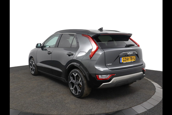 Kia Niro 1.6 GDi Hybrid ExecutiveLine Apple Carplay/Android Auto - Cruise Control - Dodehoekdetectie - Navigatie - Schuif/Kanteldak - Stuur/Stoelverwarming - Fabrieksgarantie tot 06-2031 Kia Niro 1.6 GDi Hybrid ExecutiveLine Apple Carplay/Android Auto - Cruise Control - Dodehoekdetectie - Navigatie - Schuif/Kanteldak - Stuur/Stoelverwarming - Fabrieksgarantie tot 06-2031