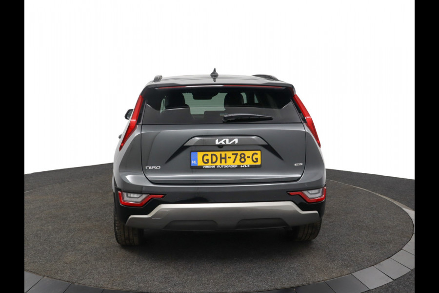 Kia Niro 1.6 GDi Hybrid ExecutiveLine Apple Carplay/Android Auto - Cruise Control - Dodehoekdetectie - Navigatie - Schuif/Kanteldak - Stuur/Stoelverwarming - Fabrieksgarantie tot 06-2031 Kia Niro 1.6 GDi Hybrid ExecutiveLine Apple Carplay/Android Auto - Cruise Control - Dodehoekdetectie - Navigatie - Schuif/Kanteldak - Stuur/Stoelverwarming - Fabrieksgarantie tot 06-2031