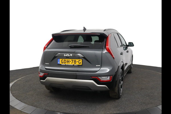 Kia Niro 1.6 GDi Hybrid ExecutiveLine Apple Carplay/Android Auto - Cruise Control - Dodehoekdetectie - Navigatie - Schuif/Kanteldak - Stuur/Stoelverwarming - Fabrieksgarantie tot 06-2031 Kia Niro 1.6 GDi Hybrid ExecutiveLine Apple Carplay/Android Auto - Cruise Control - Dodehoekdetectie - Navigatie - Schuif/Kanteldak - Stuur/Stoelverwarming - Fabrieksgarantie tot 06-2031