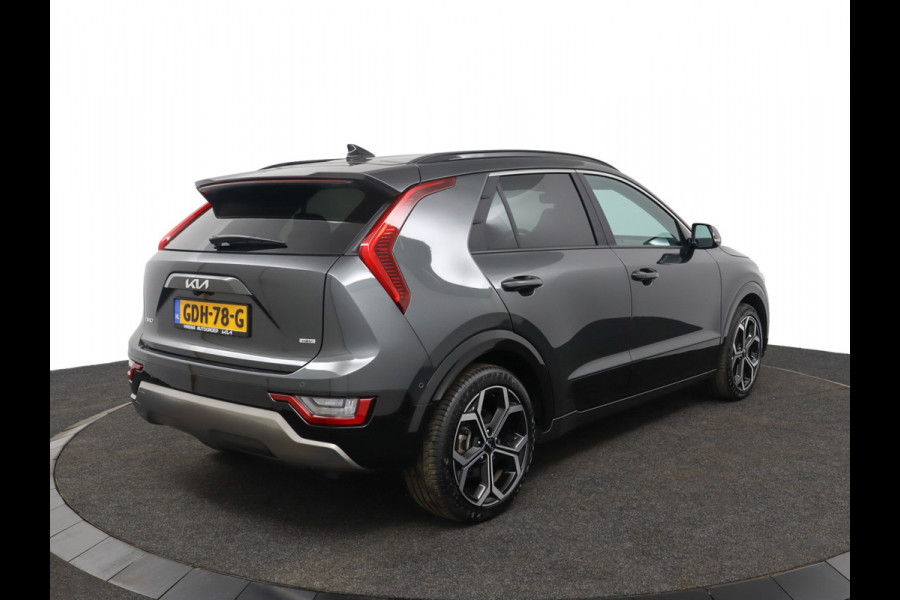 Kia Niro 1.6 GDi Hybrid ExecutiveLine Apple Carplay/Android Auto - Cruise Control - Dodehoekdetectie - Navigatie - Schuif/Kanteldak - Stuur/Stoelverwarming - Fabrieksgarantie tot 06-2031 Kia Niro 1.6 GDi Hybrid ExecutiveLine Apple Carplay/Android Auto - Cruise Control - Dodehoekdetectie - Navigatie - Schuif/Kanteldak - Stuur/Stoelverwarming - Fabrieksgarantie tot 06-2031