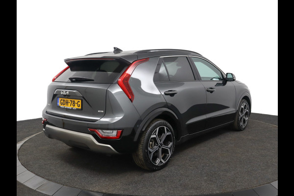Kia Niro 1.6 GDi Hybrid ExecutiveLine Apple Carplay/Android Auto - Cruise Control - Dodehoekdetectie - Navigatie - Schuif/Kanteldak - Stuur/Stoelverwarming - Fabrieksgarantie tot 06-2031 Kia Niro 1.6 GDi Hybrid ExecutiveLine Apple Carplay/Android Auto - Cruise Control - Dodehoekdetectie - Navigatie - Schuif/Kanteldak - Stuur/Stoelverwarming - Fabrieksgarantie tot 06-2031