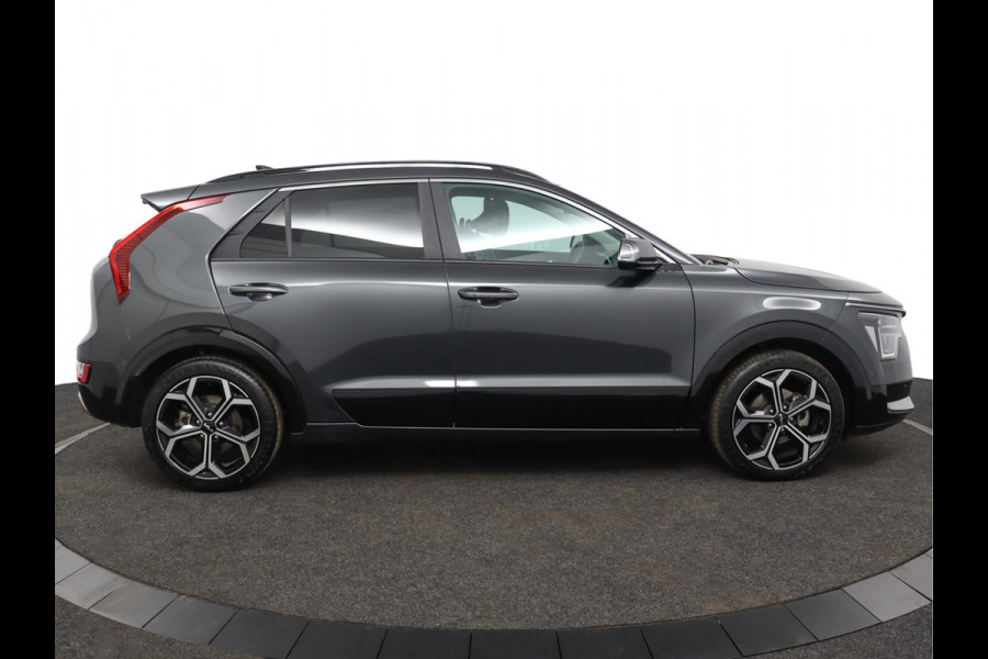 Kia Niro 1.6 GDi Hybrid ExecutiveLine Apple Carplay/Android Auto - Cruise Control - Dodehoekdetectie - Navigatie - Schuif/Kanteldak - Stuur/Stoelverwarming - Fabrieksgarantie tot 06-2031 Kia Niro 1.6 GDi Hybrid ExecutiveLine Apple Carplay/Android Auto - Cruise Control - Dodehoekdetectie - Navigatie - Schuif/Kanteldak - Stuur/Stoelverwarming - Fabrieksgarantie tot 06-2031