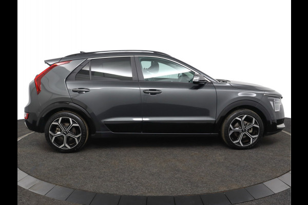 Kia Niro 1.6 GDi Hybrid ExecutiveLine Apple Carplay/Android Auto - Cruise Control - Dodehoekdetectie - Navigatie - Schuif/Kanteldak - Stuur/Stoelverwarming - Fabrieksgarantie tot 06-2031 Kia Niro 1.6 GDi Hybrid ExecutiveLine Apple Carplay/Android Auto - Cruise Control - Dodehoekdetectie - Navigatie - Schuif/Kanteldak - Stuur/Stoelverwarming - Fabrieksgarantie tot 06-2031