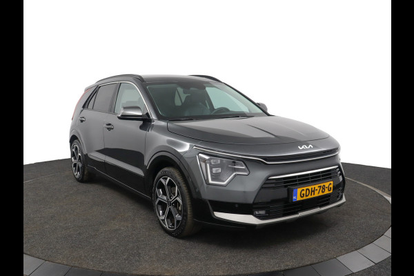 Kia Niro 1.6 GDi Hybrid ExecutiveLine Apple Carplay/Android Auto - Cruise Control - Dodehoekdetectie - Navigatie - Schuif/Kanteldak - Stuur/Stoelverwarming - Fabrieksgarantie tot 06-2031 Kia Niro 1.6 GDi Hybrid ExecutiveLine Apple Carplay/Android Auto - Cruise Control - Dodehoekdetectie - Navigatie - Schuif/Kanteldak - Stuur/Stoelverwarming - Fabrieksgarantie tot 06-2031