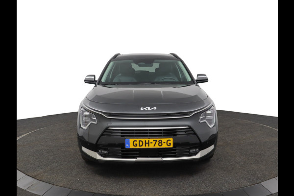 Kia Niro 1.6 GDi Hybrid ExecutiveLine Apple Carplay/Android Auto - Cruise Control - Dodehoekdetectie - Navigatie - Schuif/Kanteldak - Stuur/Stoelverwarming - Fabrieksgarantie tot 06-2031 Kia Niro 1.6 GDi Hybrid ExecutiveLine Apple Carplay/Android Auto - Cruise Control - Dodehoekdetectie - Navigatie - Schuif/Kanteldak - Stuur/Stoelverwarming - Fabrieksgarantie tot 06-2031