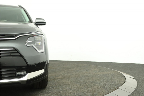 Kia Niro 1.6 GDi Hybrid ExecutiveLine Apple Carplay/Android Auto - Cruise Control - Dodehoekdetectie - Navigatie - Schuif/Kanteldak - Stuur/Stoelverwarming - Fabrieksgarantie tot 06-2031 Kia Niro 1.6 GDi Hybrid ExecutiveLine Apple Carplay/Android Auto - Cruise Control - Dodehoekdetectie - Navigatie - Schuif/Kanteldak - Stuur/Stoelverwarming - Fabrieksgarantie tot 06-2031