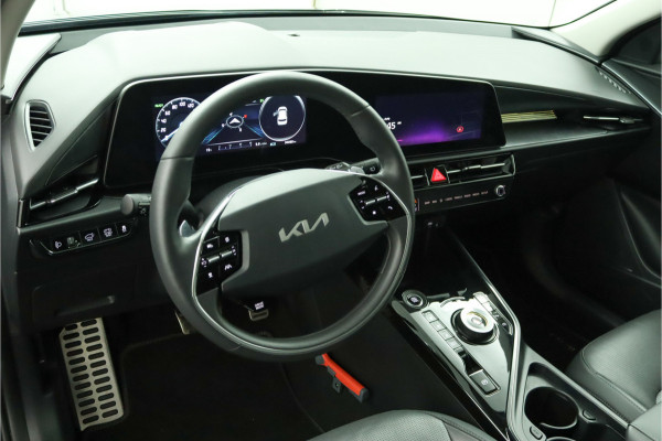 Kia Niro 1.6 GDi Hybrid ExecutiveLine Apple Carplay/Android Auto - Cruise Control - Dodehoekdetectie - Navigatie - Schuif/Kanteldak - Stuur/Stoelverwarming - Fabrieksgarantie tot 06-2031 Kia Niro 1.6 GDi Hybrid ExecutiveLine Apple Carplay/Android Auto - Cruise Control - Dodehoekdetectie - Navigatie - Schuif/Kanteldak - Stuur/Stoelverwarming - Fabrieksgarantie tot 06-2031