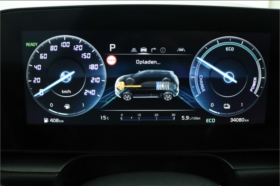 Kia Niro 1.6 GDi Hybrid ExecutiveLine Apple Carplay/Android Auto - Cruise Control - Dodehoekdetectie - Navigatie - Schuif/Kanteldak - Stuur/Stoelverwarming - Fabrieksgarantie tot 06-2031 Kia Niro 1.6 GDi Hybrid ExecutiveLine Apple Carplay/Android Auto - Cruise Control - Dodehoekdetectie - Navigatie - Schuif/Kanteldak - Stuur/Stoelverwarming - Fabrieksgarantie tot 06-2031