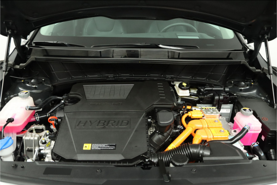 Kia Niro 1.6 GDi Hybrid ExecutiveLine Apple Carplay/Android Auto - Cruise Control - Dodehoekdetectie - Navigatie - Schuif/Kanteldak - Stuur/Stoelverwarming - Fabrieksgarantie tot 06-2031 Kia Niro 1.6 GDi Hybrid ExecutiveLine Apple Carplay/Android Auto - Cruise Control - Dodehoekdetectie - Navigatie - Schuif/Kanteldak - Stuur/Stoelverwarming - Fabrieksgarantie tot 06-2031