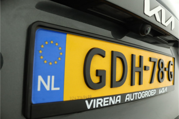 Kia Niro 1.6 GDi Hybrid ExecutiveLine Apple Carplay/Android Auto - Cruise Control - Dodehoekdetectie - Navigatie - Schuif/Kanteldak - Stuur/Stoelverwarming - Fabrieksgarantie tot 06-2031 Kia Niro 1.6 GDi Hybrid ExecutiveLine Apple Carplay/Android Auto - Cruise Control - Dodehoekdetectie - Navigatie - Schuif/Kanteldak - Stuur/Stoelverwarming - Fabrieksgarantie tot 06-2031
