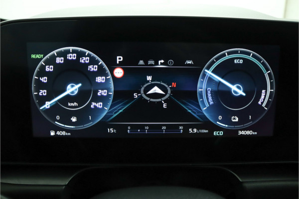 Kia Niro 1.6 GDi Hybrid ExecutiveLine Apple Carplay/Android Auto - Cruise Control - Dodehoekdetectie - Navigatie - Schuif/Kanteldak - Stuur/Stoelverwarming - Fabrieksgarantie tot 06-2031 Kia Niro 1.6 GDi Hybrid ExecutiveLine Apple Carplay/Android Auto - Cruise Control - Dodehoekdetectie - Navigatie - Schuif/Kanteldak - Stuur/Stoelverwarming - Fabrieksgarantie tot 06-2031