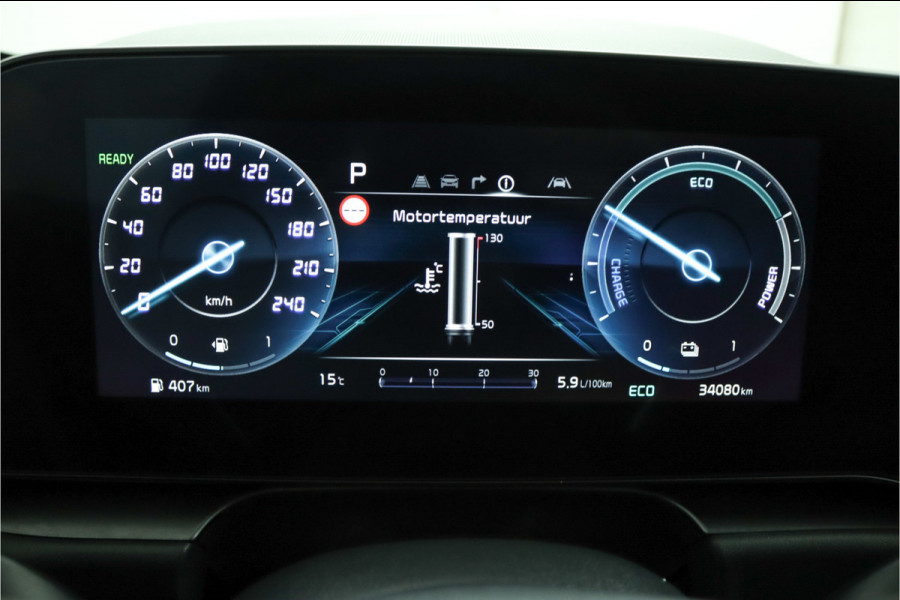 Kia Niro 1.6 GDi Hybrid ExecutiveLine Apple Carplay/Android Auto - Cruise Control - Dodehoekdetectie - Navigatie - Schuif/Kanteldak - Stuur/Stoelverwarming - Fabrieksgarantie tot 06-2031 Kia Niro 1.6 GDi Hybrid ExecutiveLine Apple Carplay/Android Auto - Cruise Control - Dodehoekdetectie - Navigatie - Schuif/Kanteldak - Stuur/Stoelverwarming - Fabrieksgarantie tot 06-2031