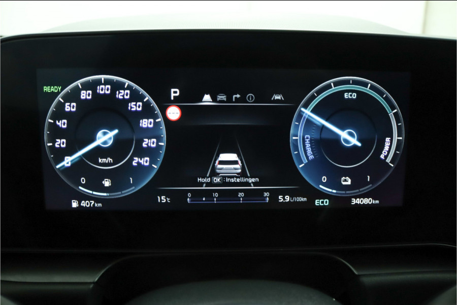 Kia Niro 1.6 GDi Hybrid ExecutiveLine Apple Carplay/Android Auto - Cruise Control - Dodehoekdetectie - Navigatie - Schuif/Kanteldak - Stuur/Stoelverwarming - Fabrieksgarantie tot 06-2031 Kia Niro 1.6 GDi Hybrid ExecutiveLine Apple Carplay/Android Auto - Cruise Control - Dodehoekdetectie - Navigatie - Schuif/Kanteldak - Stuur/Stoelverwarming - Fabrieksgarantie tot 06-2031