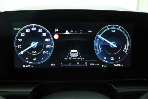 Kia Niro 1.6 GDi Hybrid ExecutiveLine Apple Carplay/Android Auto - Cruise Control - Dodehoekdetectie - Navigatie - Schuif/Kanteldak - Stuur/Stoelverwarming - Fabrieksgarantie tot 06-2031 Kia Niro 1.6 GDi Hybrid ExecutiveLine Apple Carplay/Android Auto - Cruise Control - Dodehoekdetectie - Navigatie - Schuif/Kanteldak - Stuur/Stoelverwarming - Fabrieksgarantie tot 06-2031