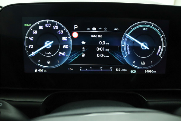 Kia Niro 1.6 GDi Hybrid ExecutiveLine Apple Carplay/Android Auto - Cruise Control - Dodehoekdetectie - Navigatie - Schuif/Kanteldak - Stuur/Stoelverwarming - Fabrieksgarantie tot 06-2031 Kia Niro 1.6 GDi Hybrid ExecutiveLine Apple Carplay/Android Auto - Cruise Control - Dodehoekdetectie - Navigatie - Schuif/Kanteldak - Stuur/Stoelverwarming - Fabrieksgarantie tot 06-2031