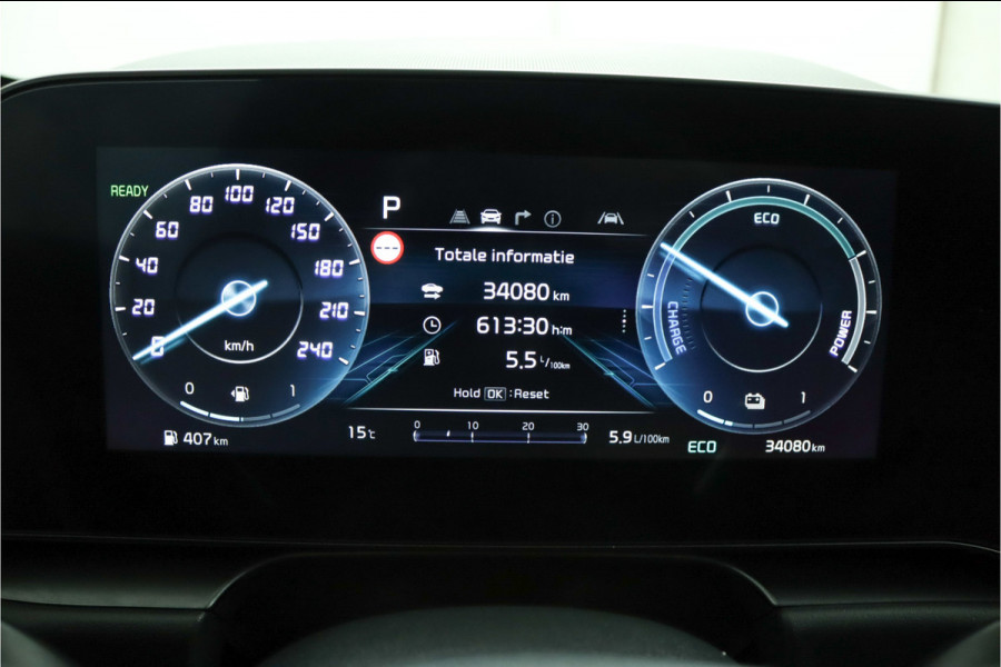 Kia Niro 1.6 GDi Hybrid ExecutiveLine Apple Carplay/Android Auto - Cruise Control - Dodehoekdetectie - Navigatie - Schuif/Kanteldak - Stuur/Stoelverwarming - Fabrieksgarantie tot 06-2031 Kia Niro 1.6 GDi Hybrid ExecutiveLine Apple Carplay/Android Auto - Cruise Control - Dodehoekdetectie - Navigatie - Schuif/Kanteldak - Stuur/Stoelverwarming - Fabrieksgarantie tot 06-2031