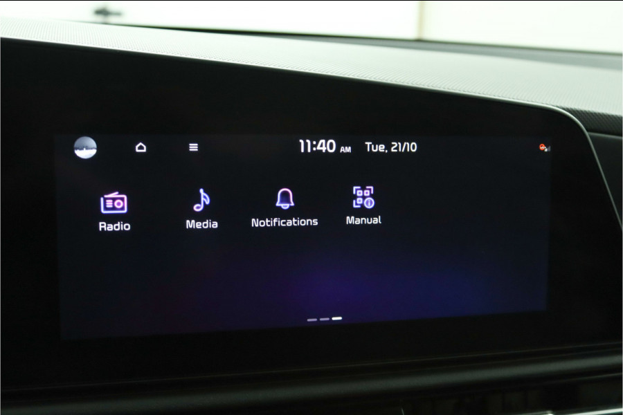 Kia Niro 1.6 GDi Hybrid ExecutiveLine Apple Carplay/Android Auto - Cruise Control - Dodehoekdetectie - Navigatie - Schuif/Kanteldak - Stuur/Stoelverwarming - Fabrieksgarantie tot 06-2031 Kia Niro 1.6 GDi Hybrid ExecutiveLine Apple Carplay/Android Auto - Cruise Control - Dodehoekdetectie - Navigatie - Schuif/Kanteldak - Stuur/Stoelverwarming - Fabrieksgarantie tot 06-2031