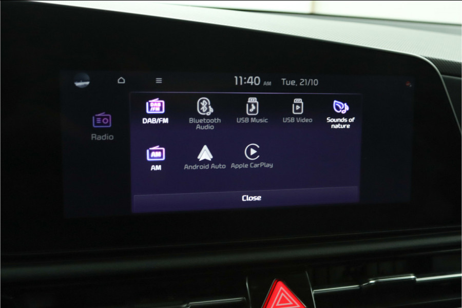 Kia Niro 1.6 GDi Hybrid ExecutiveLine Apple Carplay/Android Auto - Cruise Control - Dodehoekdetectie - Navigatie - Schuif/Kanteldak - Stuur/Stoelverwarming - Fabrieksgarantie tot 06-2031 Kia Niro 1.6 GDi Hybrid ExecutiveLine Apple Carplay/Android Auto - Cruise Control - Dodehoekdetectie - Navigatie - Schuif/Kanteldak - Stuur/Stoelverwarming - Fabrieksgarantie tot 06-2031