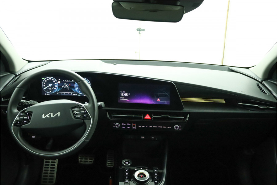 Kia Niro 1.6 GDi Hybrid ExecutiveLine Apple Carplay/Android Auto - Cruise Control - Dodehoekdetectie - Navigatie - Schuif/Kanteldak - Stuur/Stoelverwarming - Fabrieksgarantie tot 06-2031 Kia Niro 1.6 GDi Hybrid ExecutiveLine Apple Carplay/Android Auto - Cruise Control - Dodehoekdetectie - Navigatie - Schuif/Kanteldak - Stuur/Stoelverwarming - Fabrieksgarantie tot 06-2031