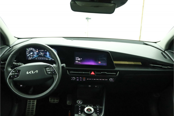 Kia Niro 1.6 GDi Hybrid ExecutiveLine Apple Carplay/Android Auto - Cruise Control - Dodehoekdetectie - Navigatie - Schuif/Kanteldak - Stuur/Stoelverwarming - Fabrieksgarantie tot 06-2031 Kia Niro 1.6 GDi Hybrid ExecutiveLine Apple Carplay/Android Auto - Cruise Control - Dodehoekdetectie - Navigatie - Schuif/Kanteldak - Stuur/Stoelverwarming - Fabrieksgarantie tot 06-2031