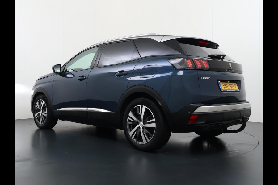 Peugeot 3008 1.6 HYbrid 225 Blue Lease Allure PHEV PLUG-IN HYBRIDE | DEALER OH. | AFNEEMBARE TREKHAAK | ELEK. ACHTERKLEP| CAMERA| STOELVERW. | LANE ASSIST| Peugeot 3008 1.6 HYbrid 225 Blue Lease Allure PHEV PLUG-IN HYBRIDE | DEALER OH. | AFNEEMBARE TREKHAAK | ELEK. ACHTERKLEP| CAMERA| STOELVERW. | LANE ASSIST|