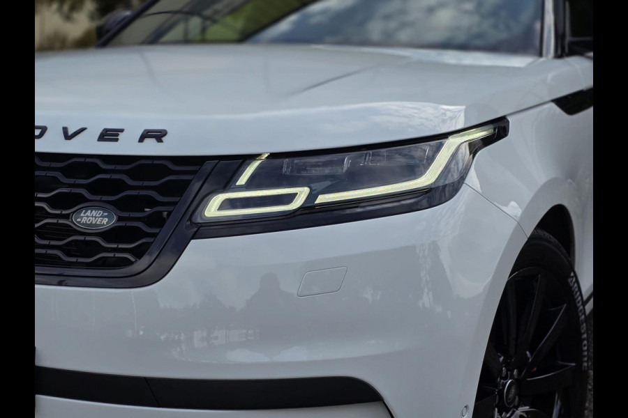 Land Rover Range Rover Velar 3.0 V6 AWD HSE|PANO|STUURVERW!|BLINDSPOT! Land Rover Range Rover Velar 3.0 V6 AWD HSE|PANO|STUURVERW!|BLINDSPOT!