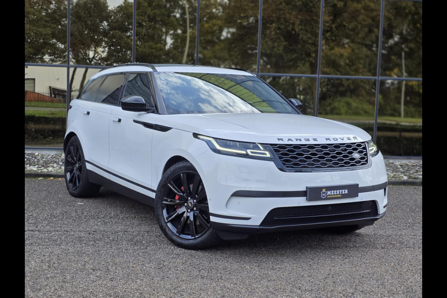 Land Rover Range Rover Velar 3.0 V6 AWD HSE|PANO|STUURVERW!|BLINDSPOT! Land Rover Range Rover Velar 3.0 V6 AWD HSE|PANO|STUURVERW!|BLINDSPOT!